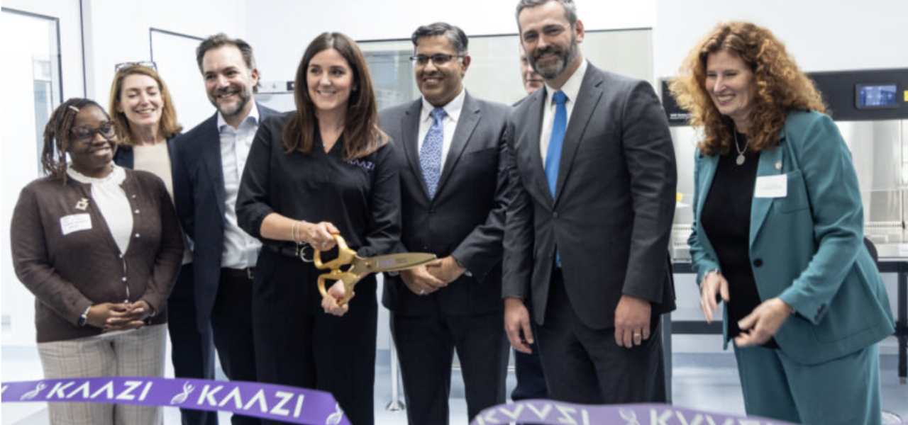 KAAZI Workforce Training Center Opens at the Philadelphia Navy Yard to Prepare Talent for Pharmaceutical and Advanced Therapy Manufacturing