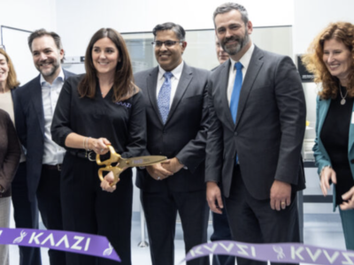 KAAZI Workforce Training Center Opens at the Philadelphia Navy Yard to Prepare Talent for Pharmaceutical and Advanced Therapy Manufacturing