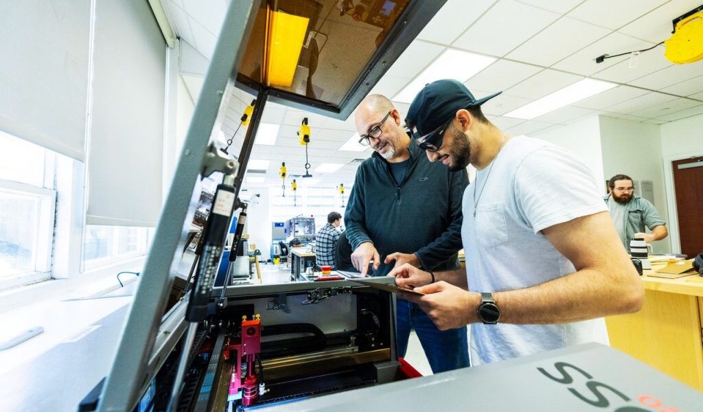 Jefferson Launches Five AI-Focused Programs to Prepare Students for Careers in Health, Life Sciences, and Data
