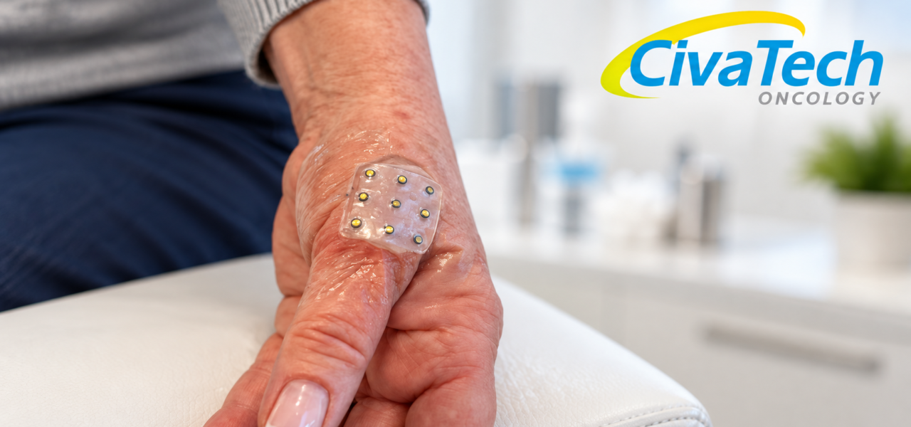 Morrisville’s CivaTech Oncology Announces First Commercial Use of CivaDerm® for Non-Melanoma Skin Cancer