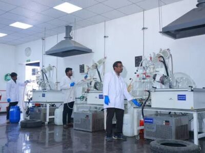 A1 Biochem Labs Joins Aurobindo Subsidiary Apitoria in $15.25 Million Cash Deal