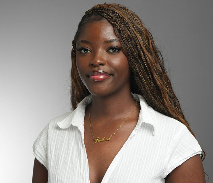 Buzzin’ Brood Student Spotlight: Aretha Nalubega, Towson University