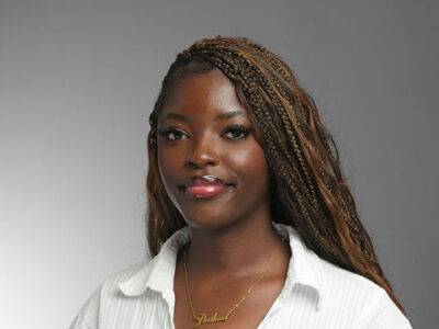 Buzzin’ Brood Student Spotlight: Aretha Nalubega, Towson University